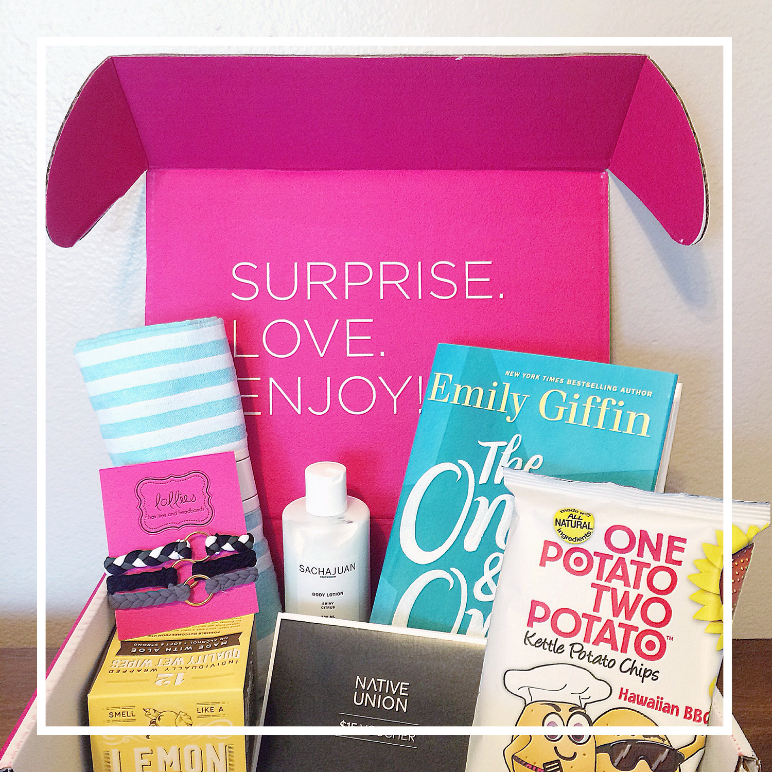 POPSUGAR Must Have Box