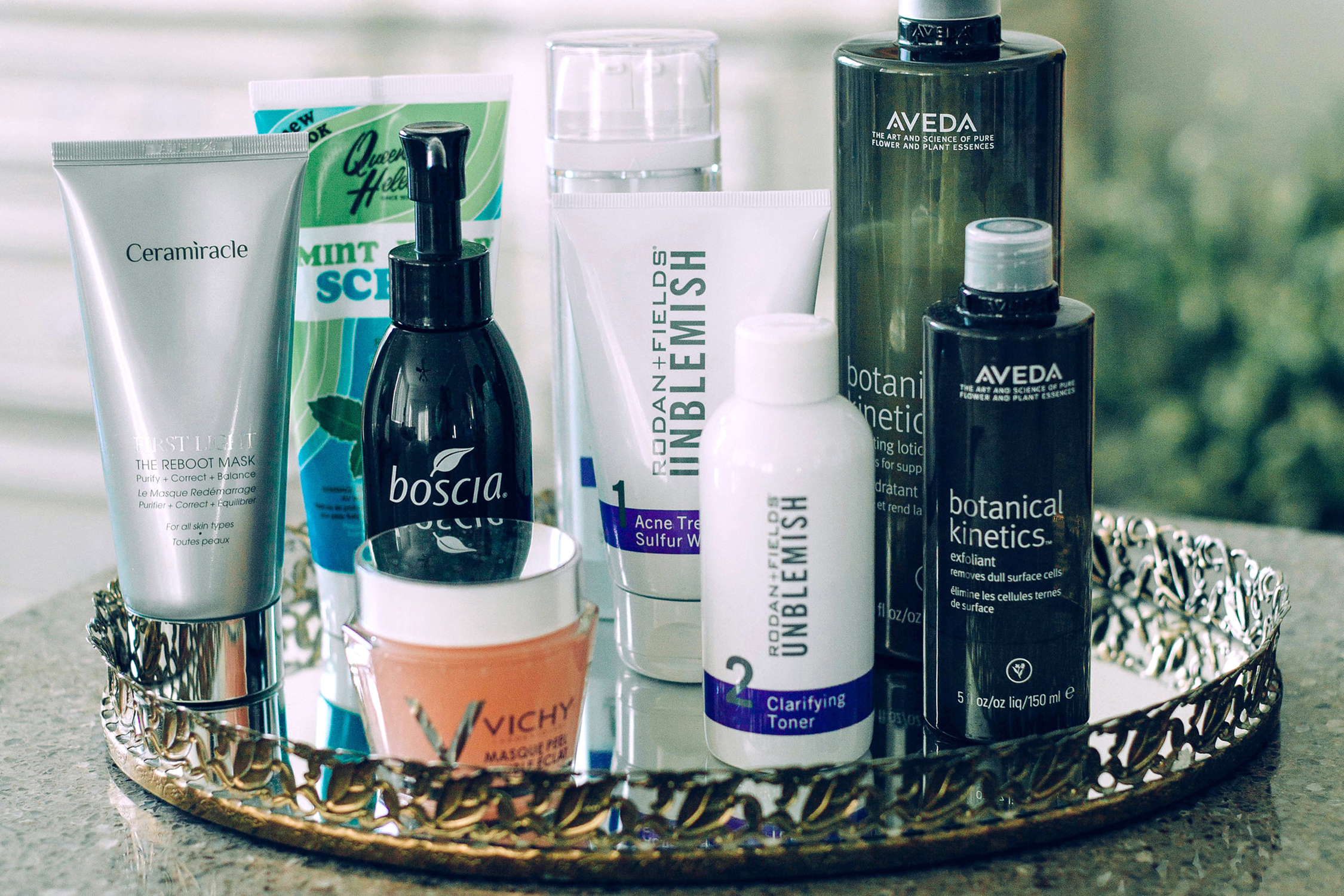 Skin Care Routine | The Stylish Print