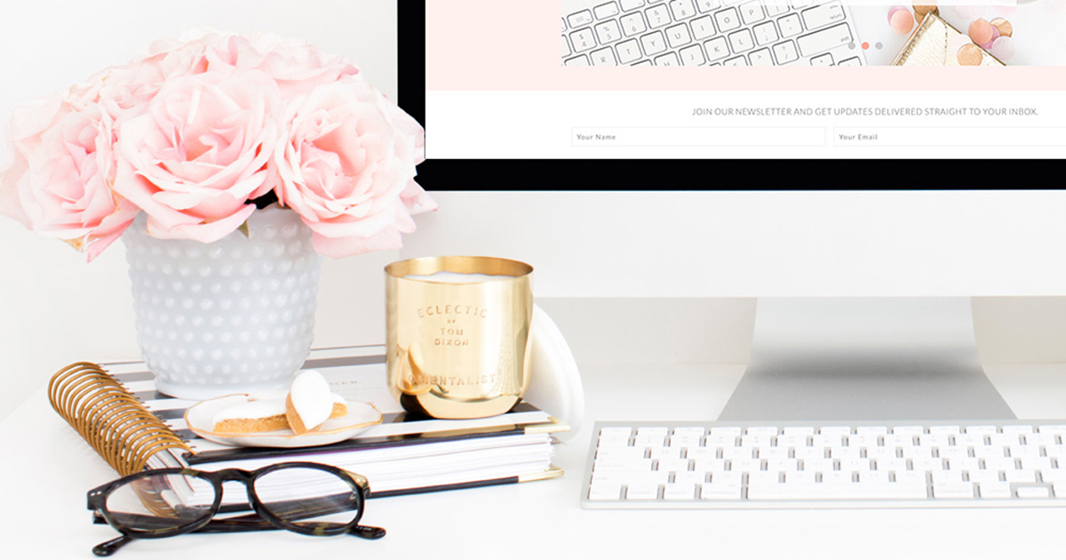 Bluchic WordPress themes