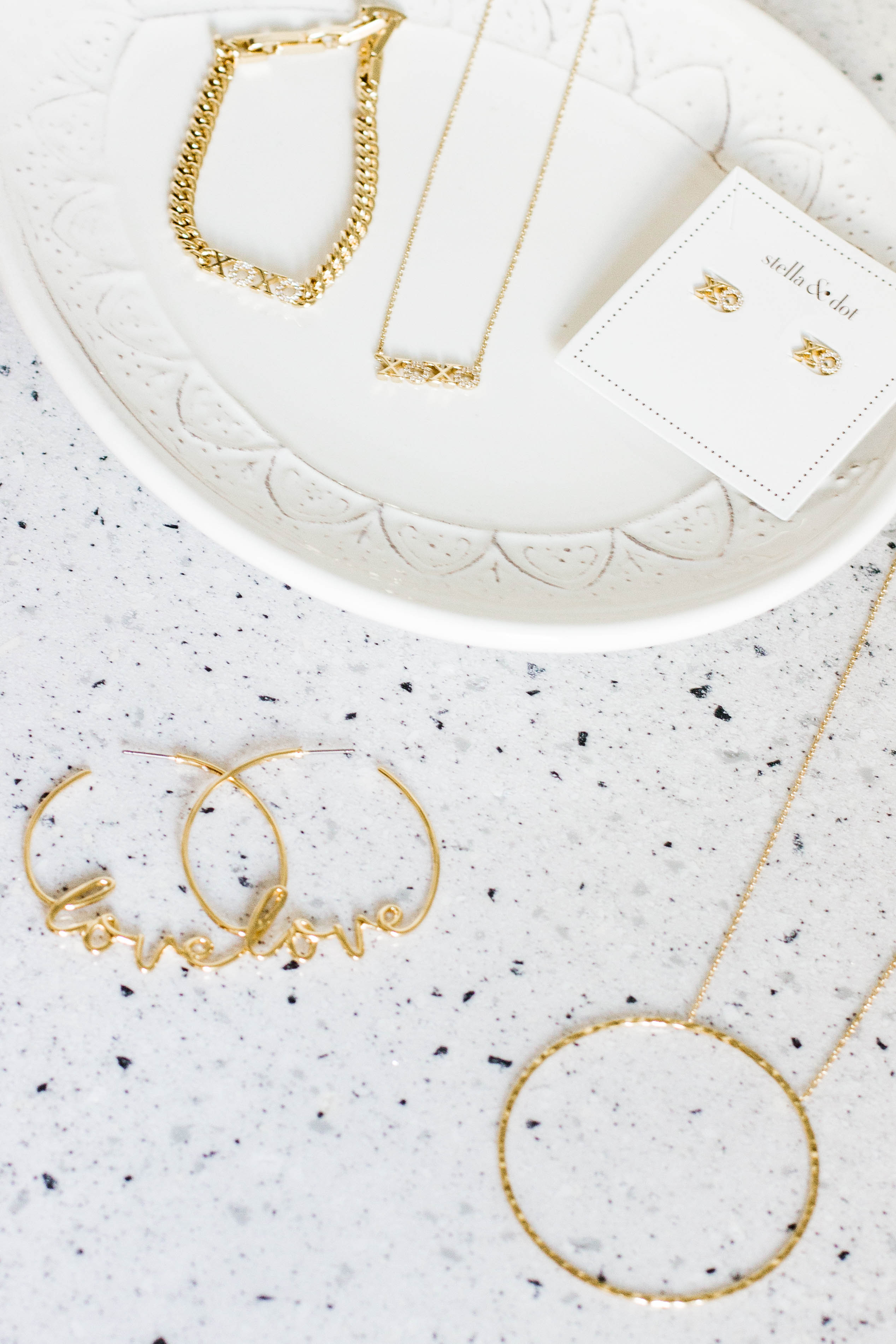 Gold Dainty Jewelry