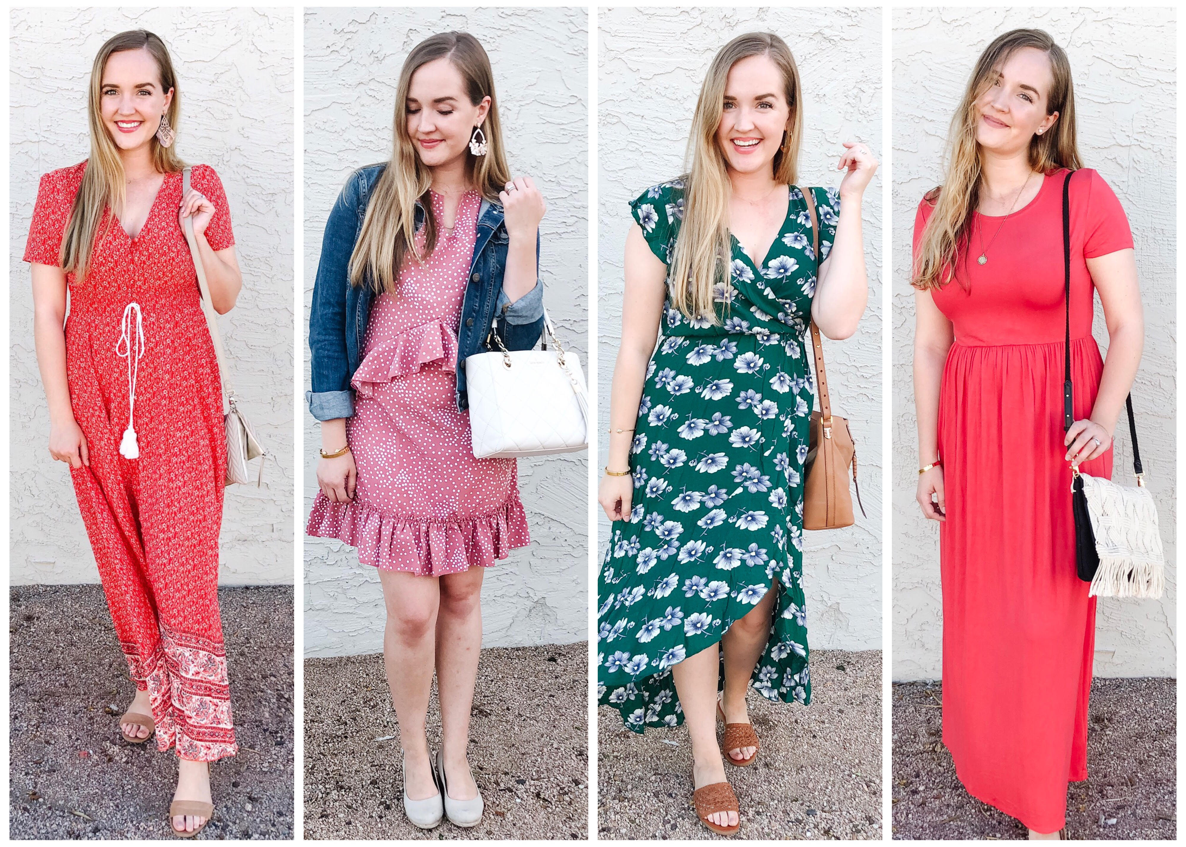 4 Amazon Dresses I Bought This Week & What I Really Think